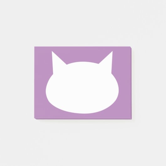 Post-it® Cat (Devant)