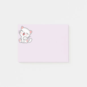 Post-it® Cat