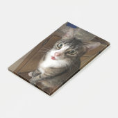 Post-it® Cat (Incliné)