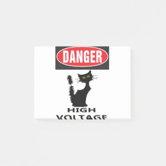 POST-IT® CAT DE HAUTE TENSION