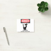 POST-IT® CAT DE HAUTE TENSION (Bureau)