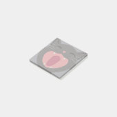 Post-it® Cat Nom Grey (Incliné)