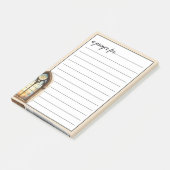 Post-it® Cathedral Stained Glass Window War Room Prayer (Incliné)
