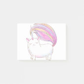 Post-it® Caticorne (Devant)