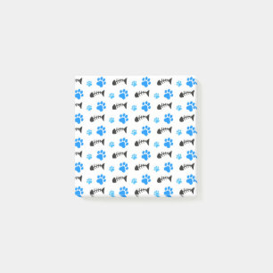 Post-it® Cats Are Inquisitive