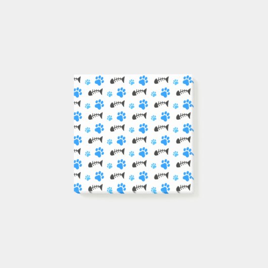 Post-it® Cats Are Inquisitive (Devant)