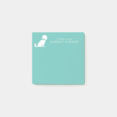 Post-it® Cavalier King Charles Spaniel Chien Chien Chien Ch (Devant)