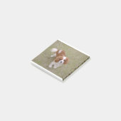Post-it® Cavalier roi-charles-spaniel plein (Incliné)