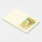 Post-it® cavalier vintage (Incliné)