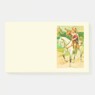 Post-it® cavalier vintage