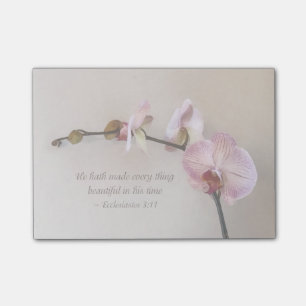 Post-it® CCE 3 11 il Hath fait tout bel II