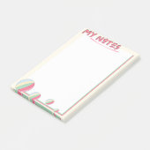 Post-it® Ce chien vie mes notes poste-t-il (Incliné)