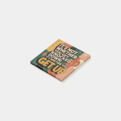 Post-it® Ce n'est pas si vous tombez (Incliné)