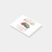 Post-it® Ce n'est pas un Imaginaire si l'argent est réel (Incliné)