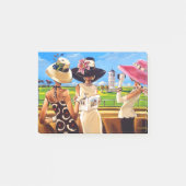 Post-it® Ce qui sont la chance par Trish Biddle (Devant)