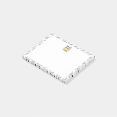 Post-it® Célébrer le Mois de l'histoire des Noirs (Incliné)