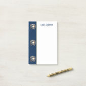 Post-it® Celestial Harmony (Sur un bureau)