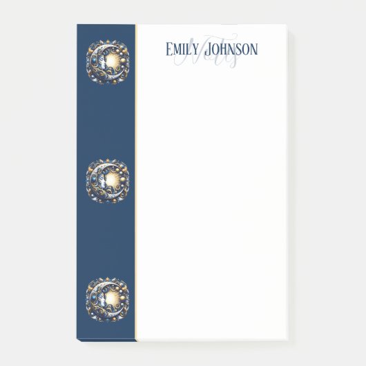 Post-it® Celestial Harmony (Devant)