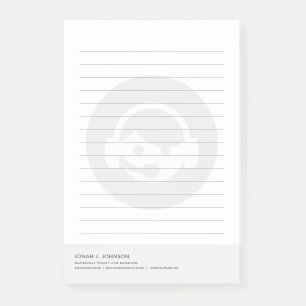 Post-it® Centre d'appel Tech + Dsipatch Style Minimaliste