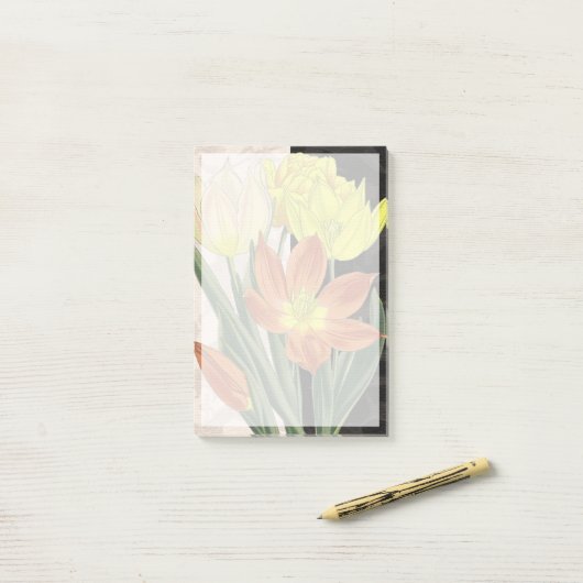 Post-it® Centre II (Sur un bureau)