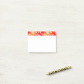 Post-it® Cercles, cercles partout (Sur un bureau)