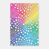 Post-it® Cercles Mandala 2 (Devant)