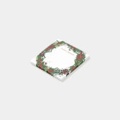 Post-it® Cérémonie de Noël de la couronne sainte russe (Incliné)