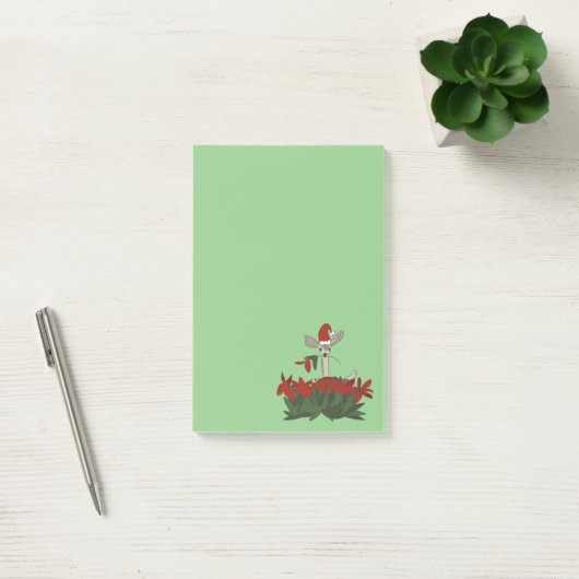 Post-it® Cerf de Noël (Bureau)