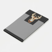 Post-it® Cerf Tête pure Energy Spirit (Incliné)