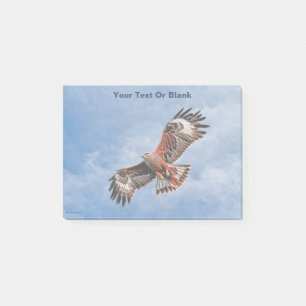 Post-it® Cerf-volant rouge