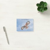 Post-it® Cerf-volant rouge (Bureau)