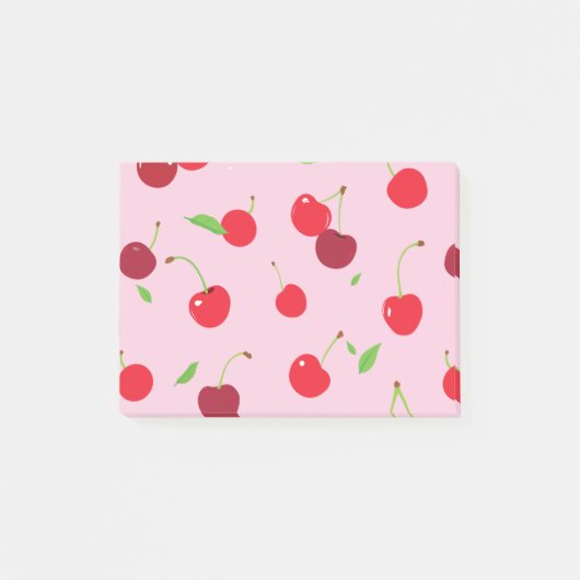 Post-it® Cerise 3 (Devant)
