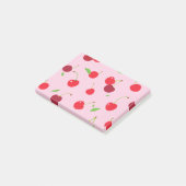 Post-it® Cerise 3 (Incliné)