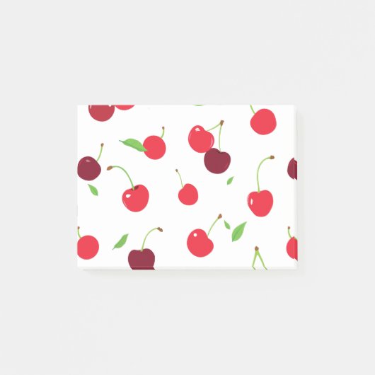 Post-it® Cerise 4 (Devant)