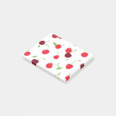 Post-it® Cerise 4 (Incliné)