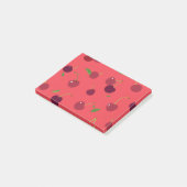Post-it® Cerise 5 (Incliné)