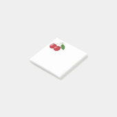 Post-it® Cerises rouges sucrées (Incliné)