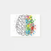 Post-it® Cerveau (Devant)