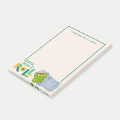 Post-it® C'est comme ça que je roule (Incliné)