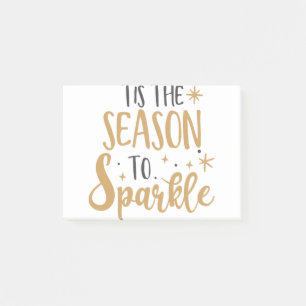 Post-it® C'est la saison pour scintiller