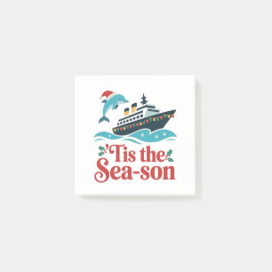 Post-it® C'est le fils de la mer Funny Cruising Family Matc