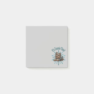 Post-it® C'est l'heure de Zoomie Yorkshire Terrier