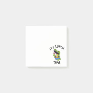 Post-it® C'est l'heure du déjeuner