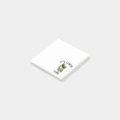 Post-it® C'est l'heure du déjeuner (Incliné)