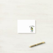 Post-it® C'est l'heure du déjeuner (Sur un bureau)
