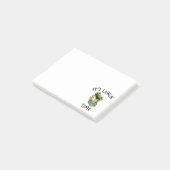 Post-it® C'est l'heure du déjeuner (Incliné)