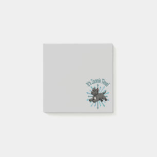Post-it® C'est l'heure Zoomie Cane Corso