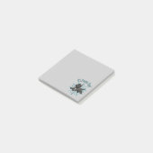 Post-it® C'est l'heure Zoomie Cane Corso (Incliné)