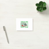 Post-it® C'Est Mon Endroit Heureux (Bureau)