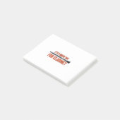 Post-it® C'est un grand jour pour Clarinet (Incliné)